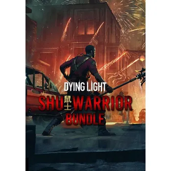 Počítačová hra Dying Light - SHU Warrior Bundle - PC DIGITAL