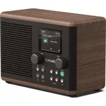 PURE Classic H4 černá/ořech