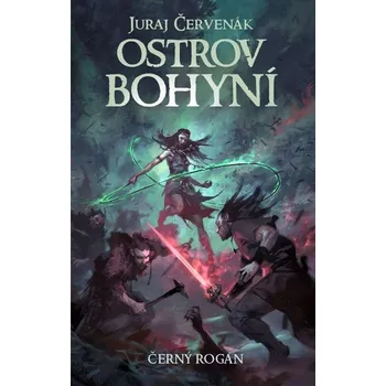 Ostrov bohyní Kniha