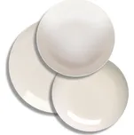 Tognana Jídelní sada METROPOLIS BIANCO 18 ks