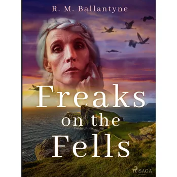 Kniha Freaks on the Fells Ekniha