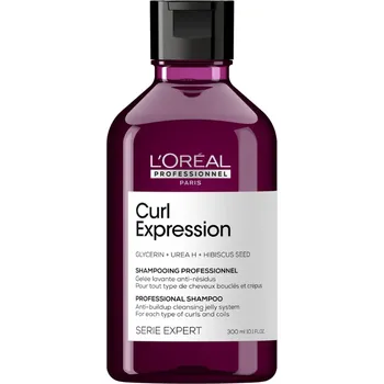 Šampon L'ORÉAL PROFESSIONNEL Serie Expert Curl Expression šampon 300 ml