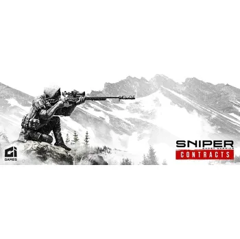 Počítačová hra Sniper Ghost Warrior Contracts - PC DIGITAL