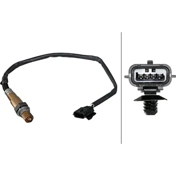 Lambda sonda Lambda sonda HELLA 6PA 358 221-301