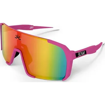 Sluneční brýle Beam Sky Pink, Red