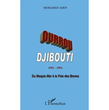 OURROU-DJIBOUTI 1991-1994 - Aden, Mohamed