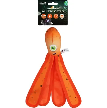 Hračka pro psa Dog Comets Alien oliheň oranžová L / 37 cm