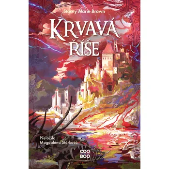 Kniha Krvavá říše Ekniha