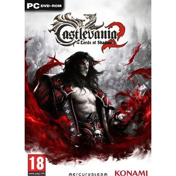 Počítačová hra Castlevania: Lords of Shadow 2 Revelations DLC (PC) DIGITAL