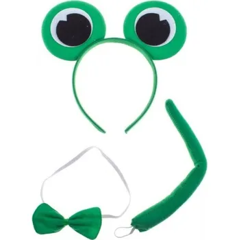 Funny Fashion Sada žabka