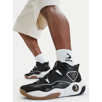 Pánská obuv Sneakersy Shaq EOSS-H.O.F AQ95027M-BBZ Černá 44