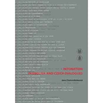 Kniha Intonation in English and Czech Dialogues Ekniha