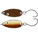 Westin Třpytka Fidusen Slim 3,3 cm 3 g Brown Glow Pellet