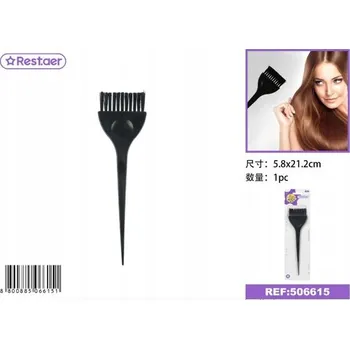 Kosmetický štětec Profesionální štětec na barvení vlasů