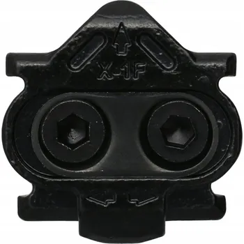 Pedál na kolo Kufry pro pedály HT X1-F