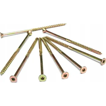 Vrut Arvex Torx 3006.2021 Tesařské vruty do dřeva 160 x 6 mm 100 ks