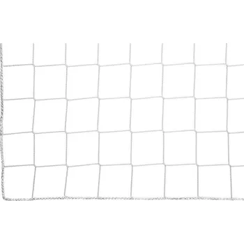 Pletivo BERGER – HUCK Ochranná síť PP 5,0 mm, oko 100 mm, bílá, nehořlavá úprava