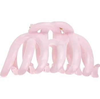 Ozdoba do vlasů invisibobble Clipstar Rose Glimmer skřipec do vlasů velikost L 1 ks