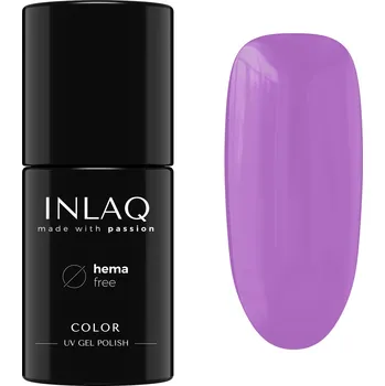 Lak na nehty INLAQ Hybridní lak Lavender Haze 6ml