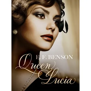 Kniha Queen Lucia Ekniha