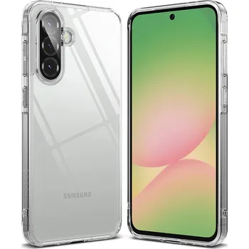 Telefonní příslušenství Ringke - Kryt Fusion - Samsung Galaxy A56 5G - čirý