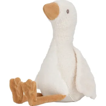plyšák Husa plyšová 25 cm Newborn Naturals