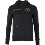 Alpine Pro Courira Dámská bavlněná mikina OH24 LSWC439 černá M