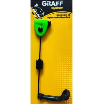 Volný čas Graff Mini Hyper Lock zelený