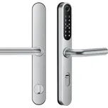 BOT Chytrá klika TTLock V1 72-92 mm variabilní stříbrná