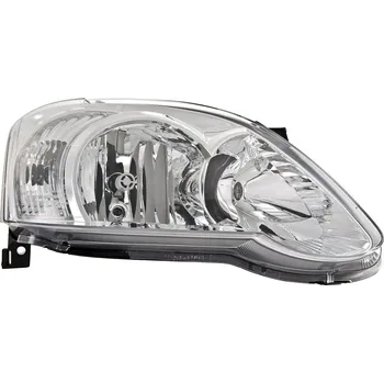 Přední světlomet ACI TOYOTA COROLLA 3/5 7/04- přední světlo H7+H7, (el.ovládané+motorek) P