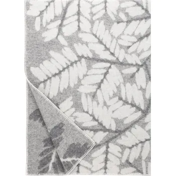 deka Lapuan Kankurit Vlněná deka Verso 130x180, šedá