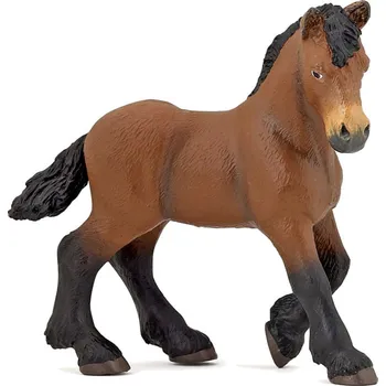 Dětské zboží PAPO Hříbě ardénského tažného koně