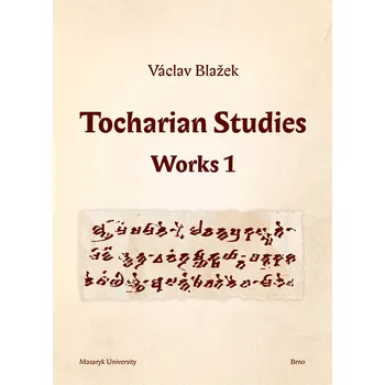 Kniha Tocharian Studies Ekniha