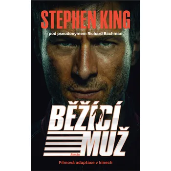 Běžící muž Ekniha - Stephen King [CS] (224 stran)