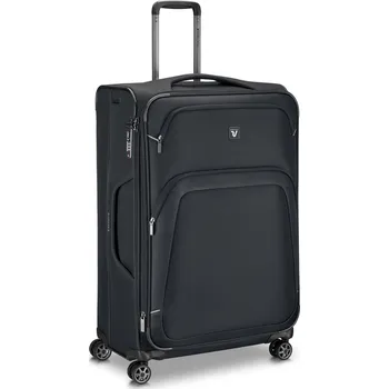 Roncato cestovní kufr GATEWAY L černý 78 × 48 × 30 / 34 cm