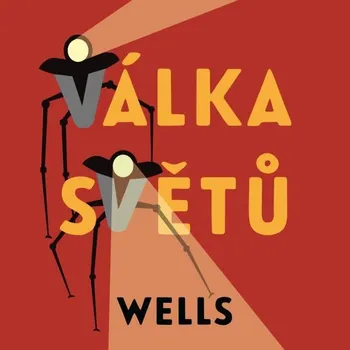 Válka světů Audiokniha