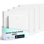 Meross Smart Wi-Fi Roller Shutter Switch (4 pack)