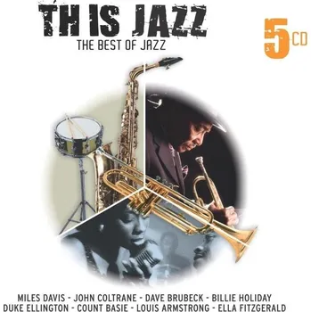 V/A: TH'IS JAZZ - Best Of Jazz (5x CD) - CD