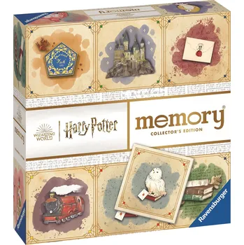 Ravensburger 223497 Sběratelská kolekce: Harry Potter - Svět kouzel
