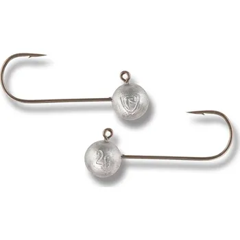 Rybářský háček 5ks - Jigová Hlavička Rage Micro Jig Heads 1 2gr