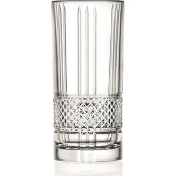 Sklenice Tognana STARS&STRIPES Sada sklenic Long Drink 6 ks