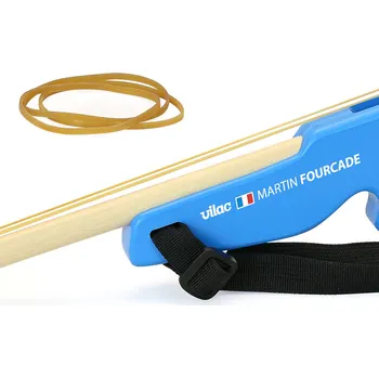 Dětské zboží Vilac Gumičky k biatlonové malorážce 10 ks