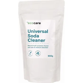 Univerzální čisticí prostředek ECOCARE Jedlá soda univerzální 900 g