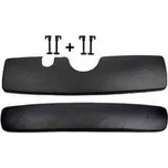 PROTEC Sada zimních clon chladiče Škoda Fabia I 2004 - 2007 facelift