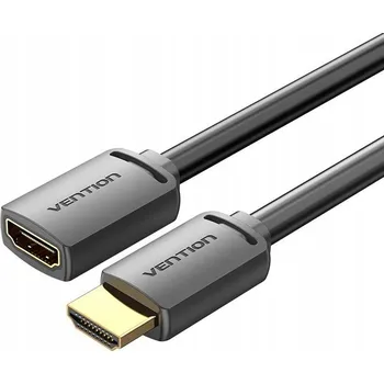 Video kabel Kabel Vention AHCBF HDMI-A (samec) na HDMI (samice) 1 m