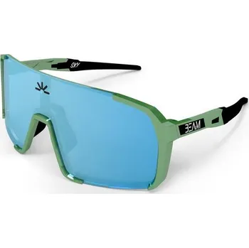 Sluneční brýle Beam Sky Green, Full Ice Blue