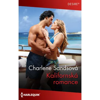 Kniha Kalifornská romance Ekniha