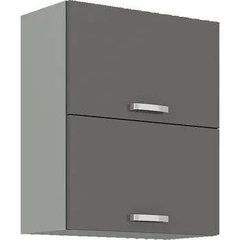Komoda W60OKPP horní skříňka výklopná GREY