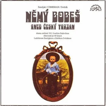 Němý Bobeš Audiokniha