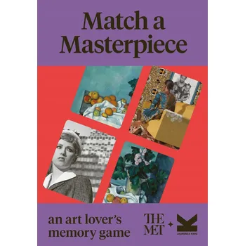 Umění Match a Masterpiece: An art lover's memory game The Metropolitan Museum of Art
